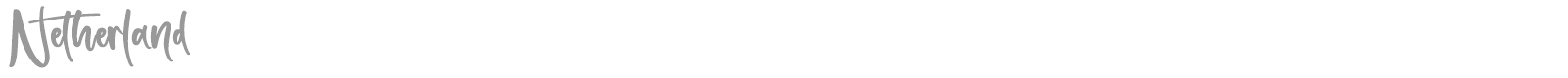 Netherland font preview