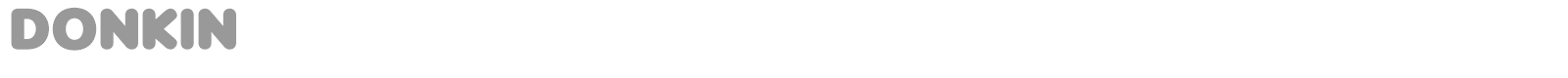 Donkin font preview