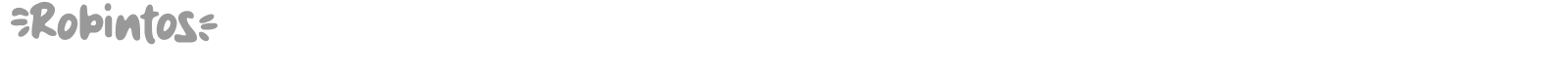 Robintos font preview