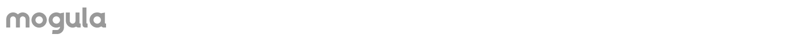 Mogula font preview