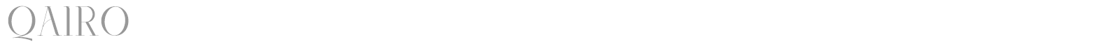 Qairo font preview