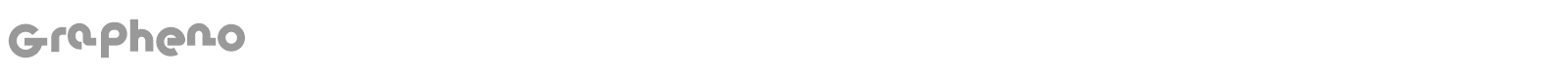 Grapheno font preview