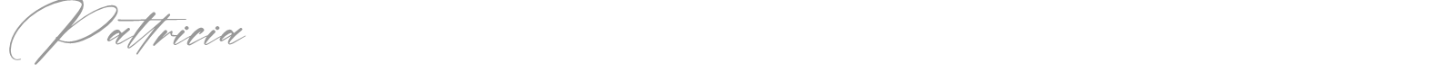 Pattricia font preview