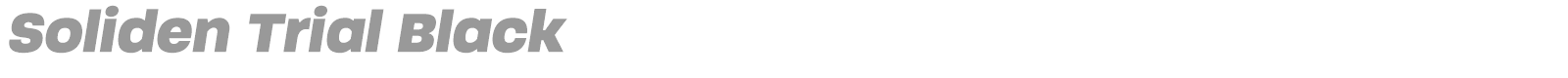 Soliden font preview