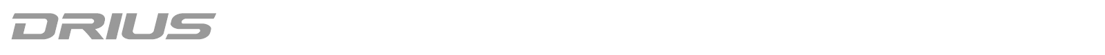 Drius font preview