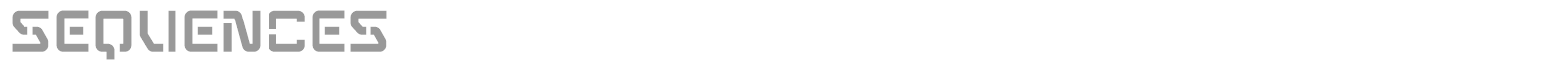 Sequences font preview