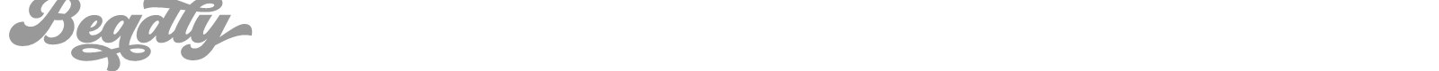 Beadly font preview