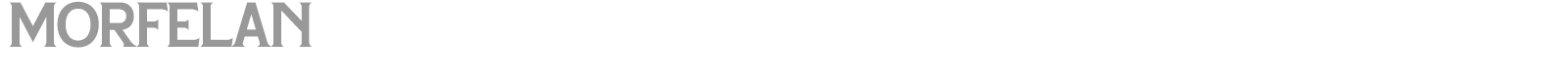 Morfelan font preview