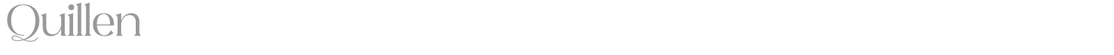 Quillen font preview