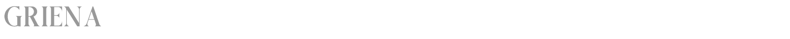 Griena font preview