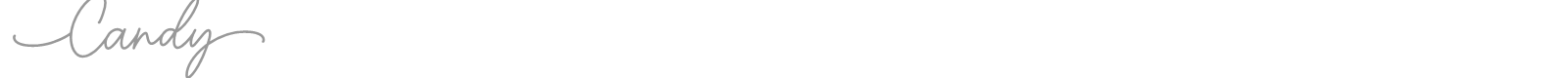 Sticky Candy font preview