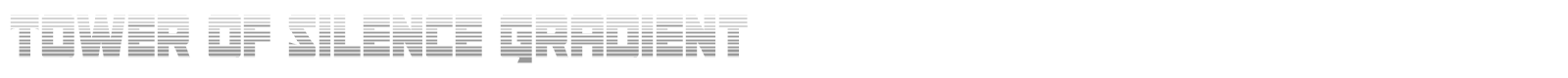 Tower of Silence font preview