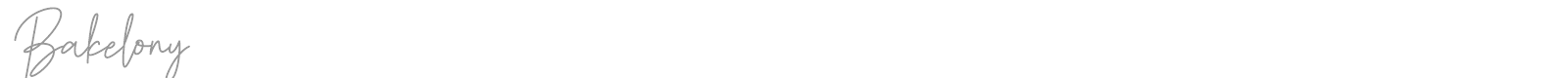 Bakelony font preview