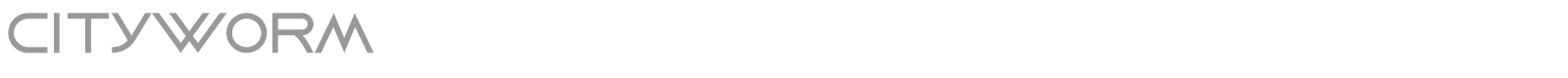 Cityworm font preview