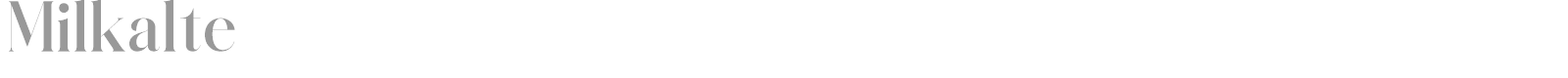 Milkalte font preview