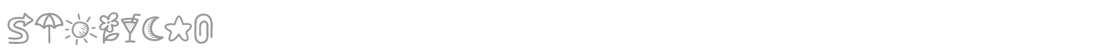 Storycan font preview