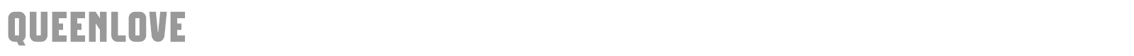 Queenlove font preview