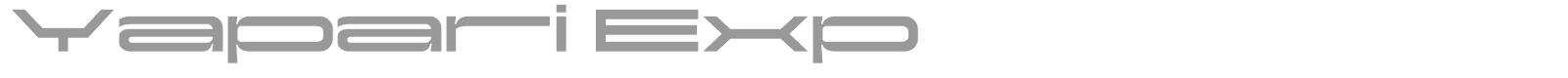 Yapari font preview