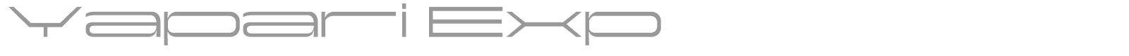 Yapari font preview