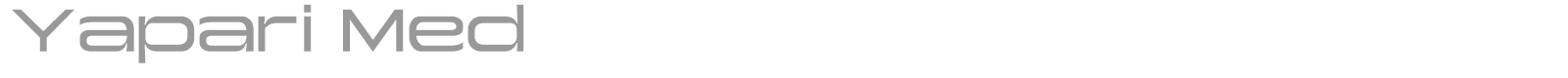 Yapari font preview