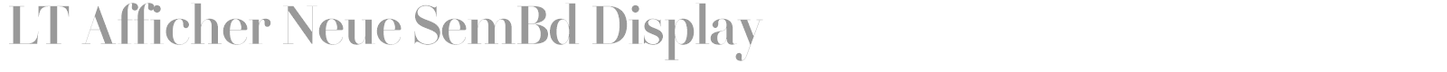 LT Afficher Neue font preview