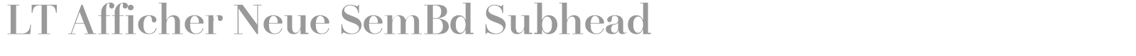 LT Afficher Neue font preview