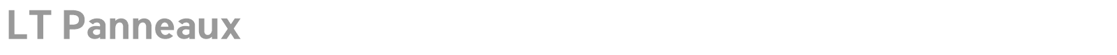 LT Panneaux font preview