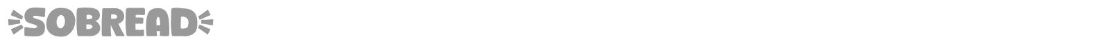 Sobread font preview