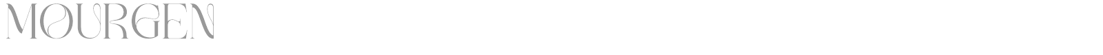 Mourgen font preview