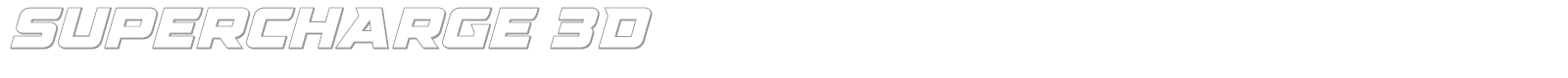 Supercharge font preview