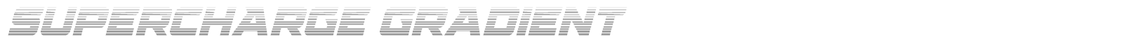 Supercharge font preview