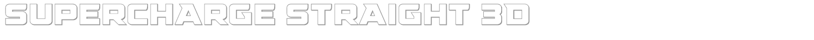 Supercharge font preview