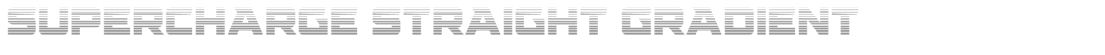 Supercharge font preview