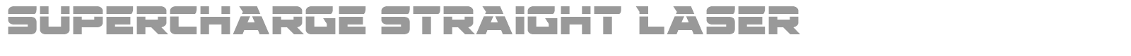 Supercharge font preview