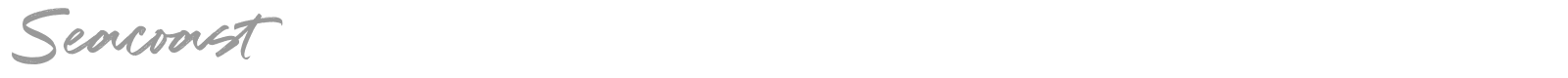 Seacoast font preview