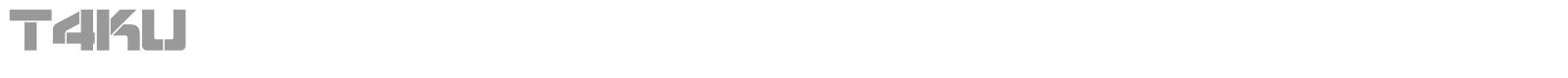 Taku font preview