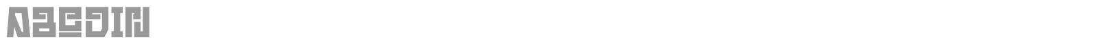 Abodin font preview