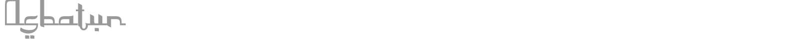Asbatun font preview