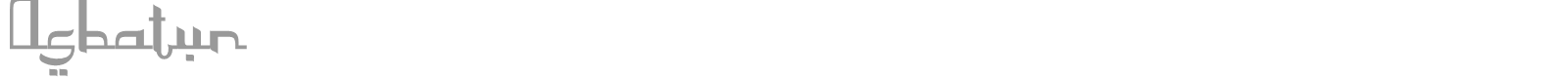 Asbatun font preview
