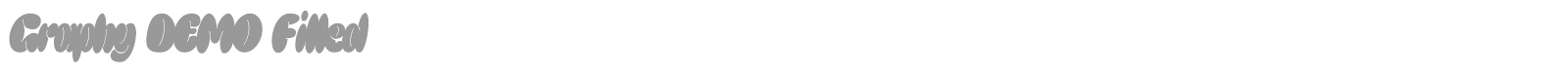 Graphy font preview