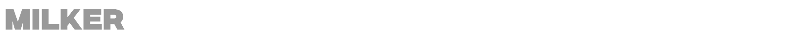 Milker font preview