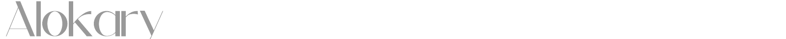 Alokary font preview