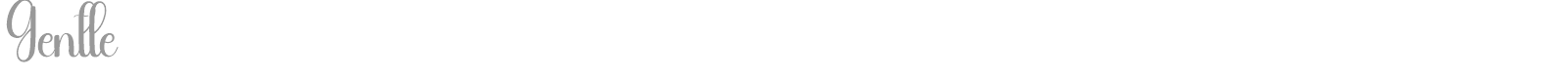 Gentle font preview