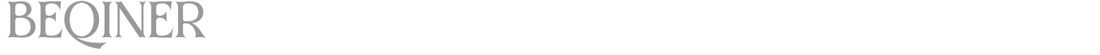 Beqiner font preview