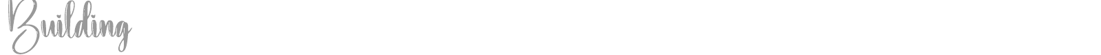 Building font preview