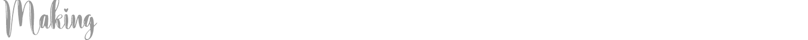 Making font preview