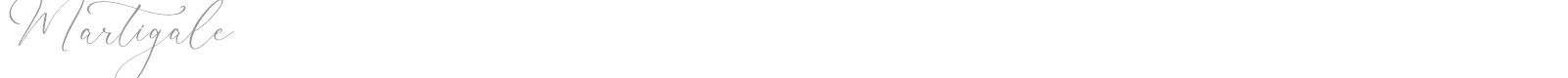 Martigale font preview