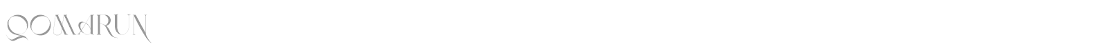Qomarun font preview