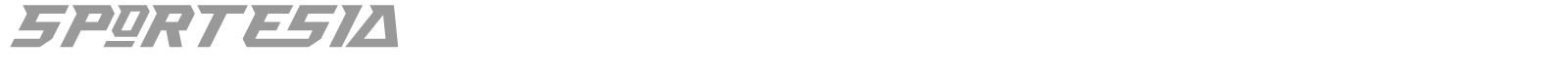 Sportesia font preview