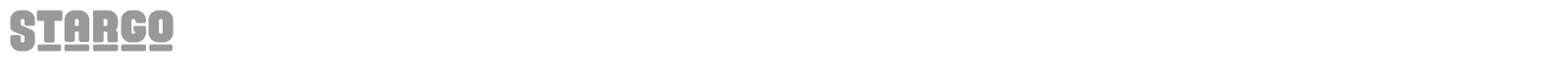 Stargo font preview